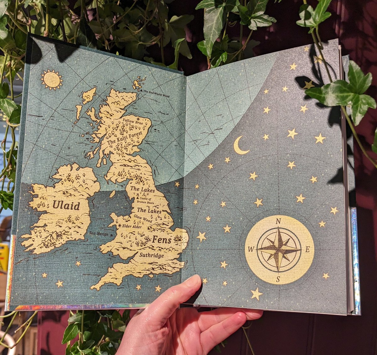 Rachael's picked In the Shadow of the Wolf Queen by @Kiran_MH for our kids' #AltyAdvent today.
"Local legend, folklore, power, treachery &amp; nature collide as we race on wolf back across richly imagined lands on an exhilarating quest to save it all. I loved this,I need book 2 now!"
