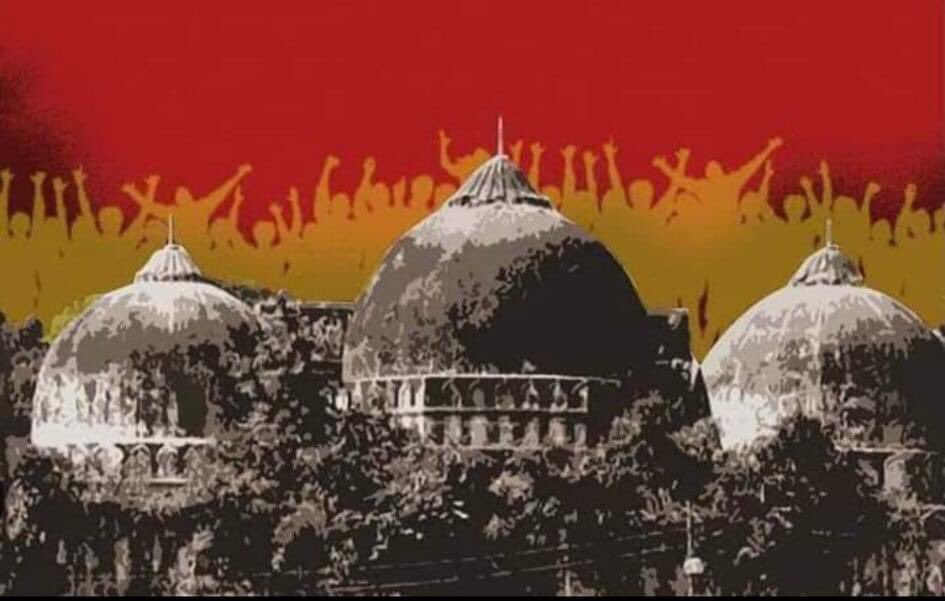 sinankumbala01's tweet photo. 1992 ഡിസംബർ 6 നമുക്ക് മറക്കാതിരിക്കാം..

ഇന്ത്യയുടെ കറുത്ത ദിവസം..🏴 https://t.co/42SsvvIces
