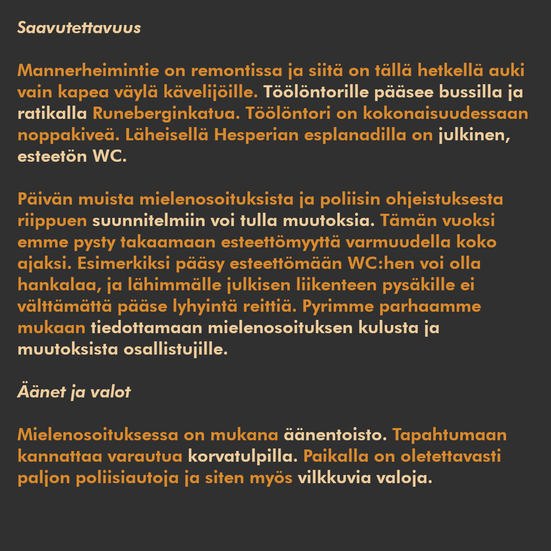 Helsinki ilman natseja tweet media