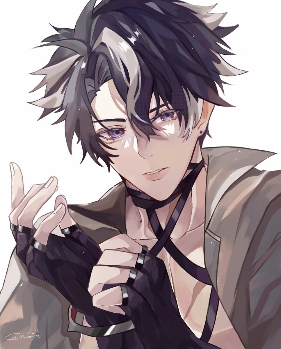 Wrio 🐺
#Wriothesley #GenshinImpact #fanart #illustration #artidn