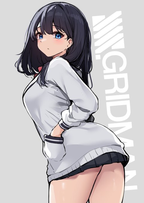 #宝多六花生誕祭2023 #SSSS_GRIDMAN