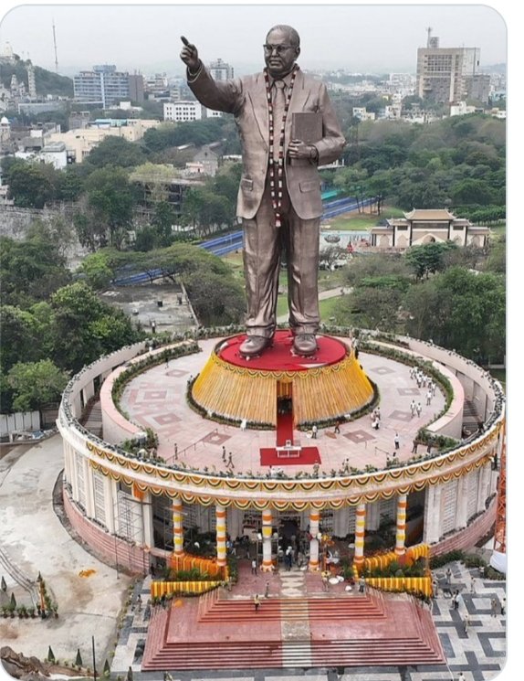 भारतीय संविधान के शिल्पकार , महामानव, प्रज्ञा सूर्य , भारतरत्न डॉ बाबासाहेब आंबेडकर ज़ी को महापरिनिर्वाण दिन के अवसर पर विनम्र अभिवादन एवं शत-शत नमन