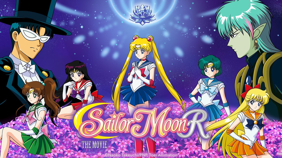 Crunchyroll.pt - O meu: Sailor Moon 🌙