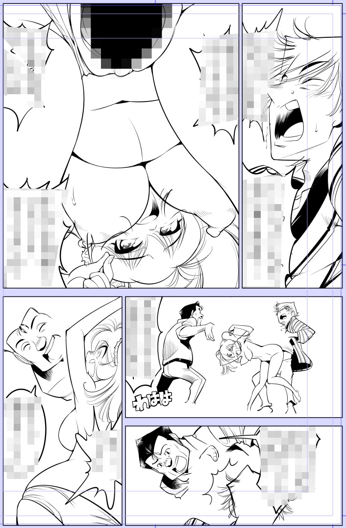 冬は心も体も乾燥しますですな
火事に注意です🤗

今日描いた絵 1929個目
●うっかり入っちゃった!? 従姉妹と密着ゲーム中
仮タイトル「プラモ大騒動」                  
https://t.co/0BGGK8hZVj 