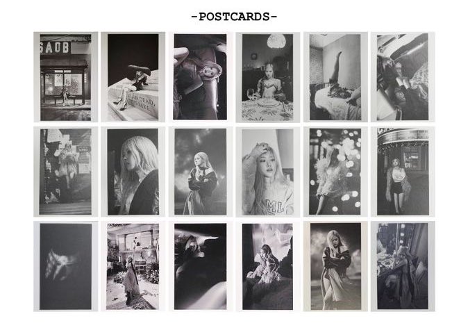 ⎯⎯ ୨ blackpink satış ୧ ⎯⎯ ☆ rosé -r- postcard set ☆ detaylı video atarım ☆ 270 tl 🔖 @peacrry @kpoppcsatis @ggtakassatis @bpsatistakas @ggtakassatis @BlackpinkSat @kpopMERCHsatis @trpctakas