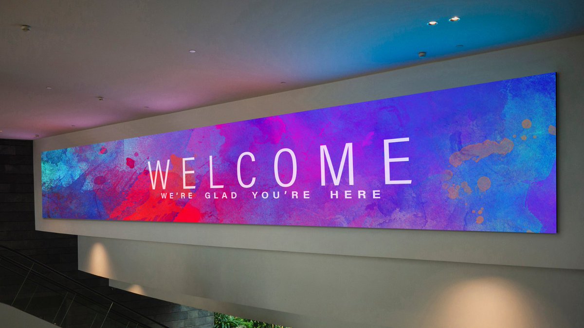 PeerlessAV's tweet image. The SEAMLESS Kitted Series Universal dvLED Mounting System makes snapping displays into place quick and easy.

Check out this incredible product and the full list of compatible display brands that together create stunning #videowalls

ow.ly/GRww50Qfx8g

#dvLED #proAV