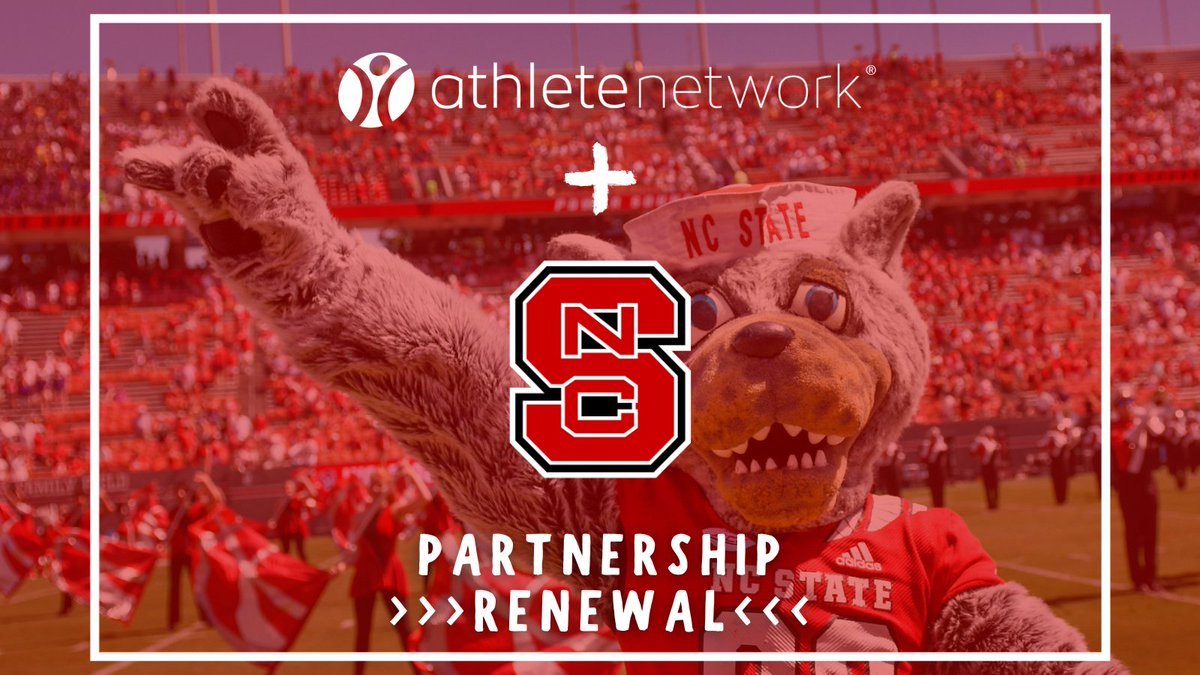 AthleteNet's tweet photo. 🤝 We are thrilled to announce our partnership renewal with @PackAthletics and to continue the purpose-driven engagement of their athletes! #keepcompeting #GoPack https://t.co/akMfEZoR9E
