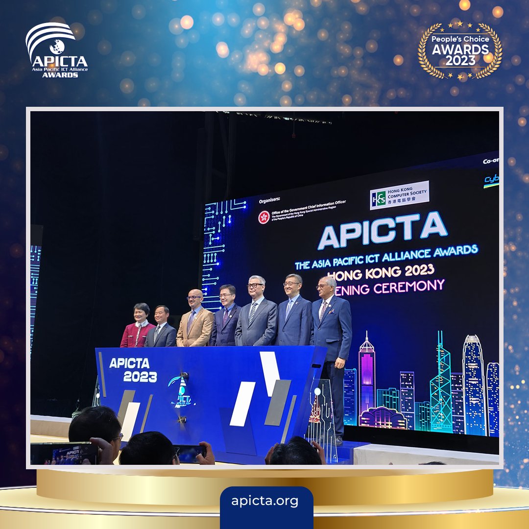 APICTA Asia Pacific tweet media