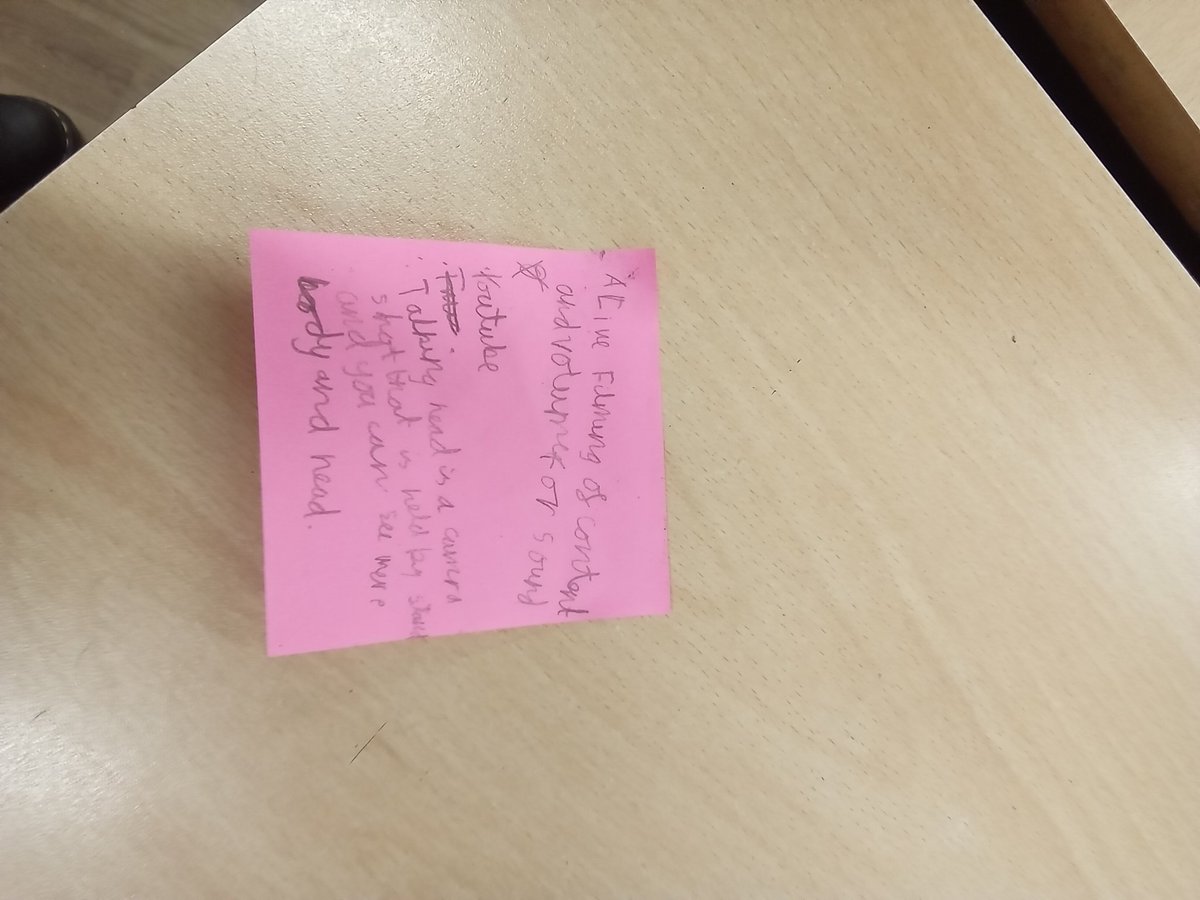 DeltaMerseyY6's tweet photo. In computing we learnt what a video is and looked at different types of videos #MPAcomputing @DeltaMersey https://t.co/8LQk2q7dAW