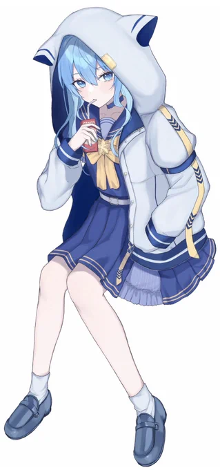 すいちゃん#ほしまちぎゃらりー 