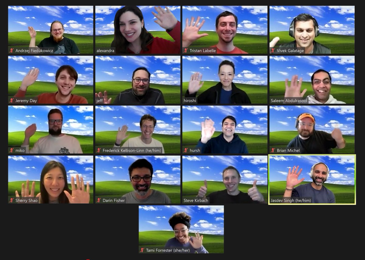 Hello from your local Arc on Windows crew!

Prepping for a big week next week 👋🧪