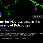 Photo by CNUP (@NeuroatPitt)