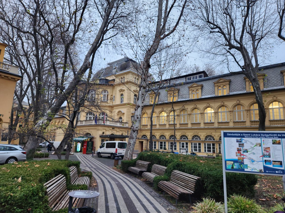 pitcherplantnl's tweet photo. Not just any beautiful building... #beerspa https://t.co/VH3kyUbdSF