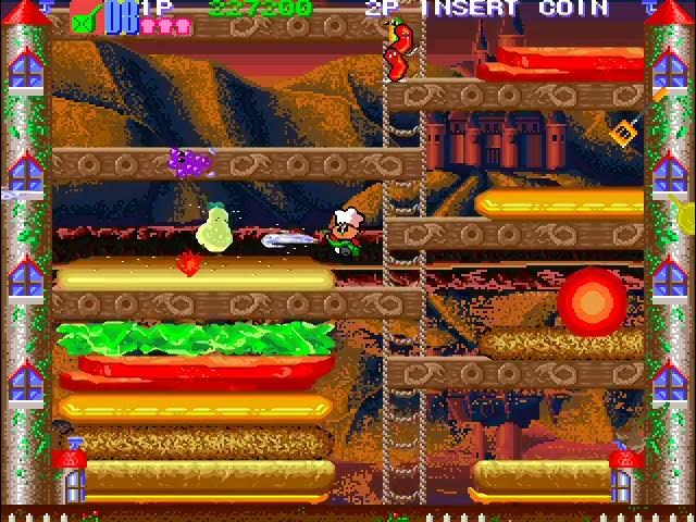 »Super Burger Time (1990)

#retrogaming