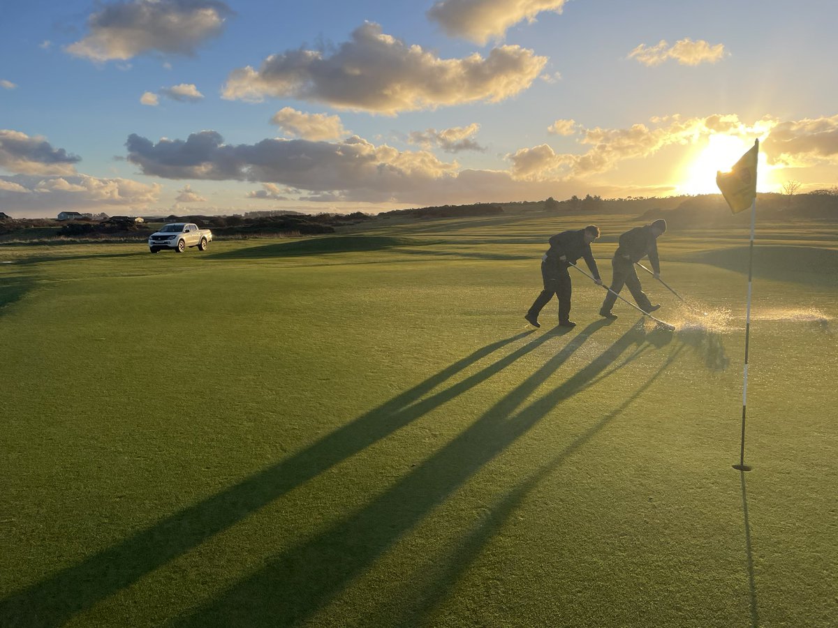 Stuart Imeson (@stuimeson) on Twitter photo Golf must return tomorrow.. I’m sure links courses are meant to be dry 🤔 <a href="/Thompa_00/">Sam Thompson</a> @Joe_broughton_ Golf must return tomorrow.. I’m sure links courses are meant to be dry 🤔 <a href="/Thompa_00/">Sam Thompson</a> @Joe_broughton_