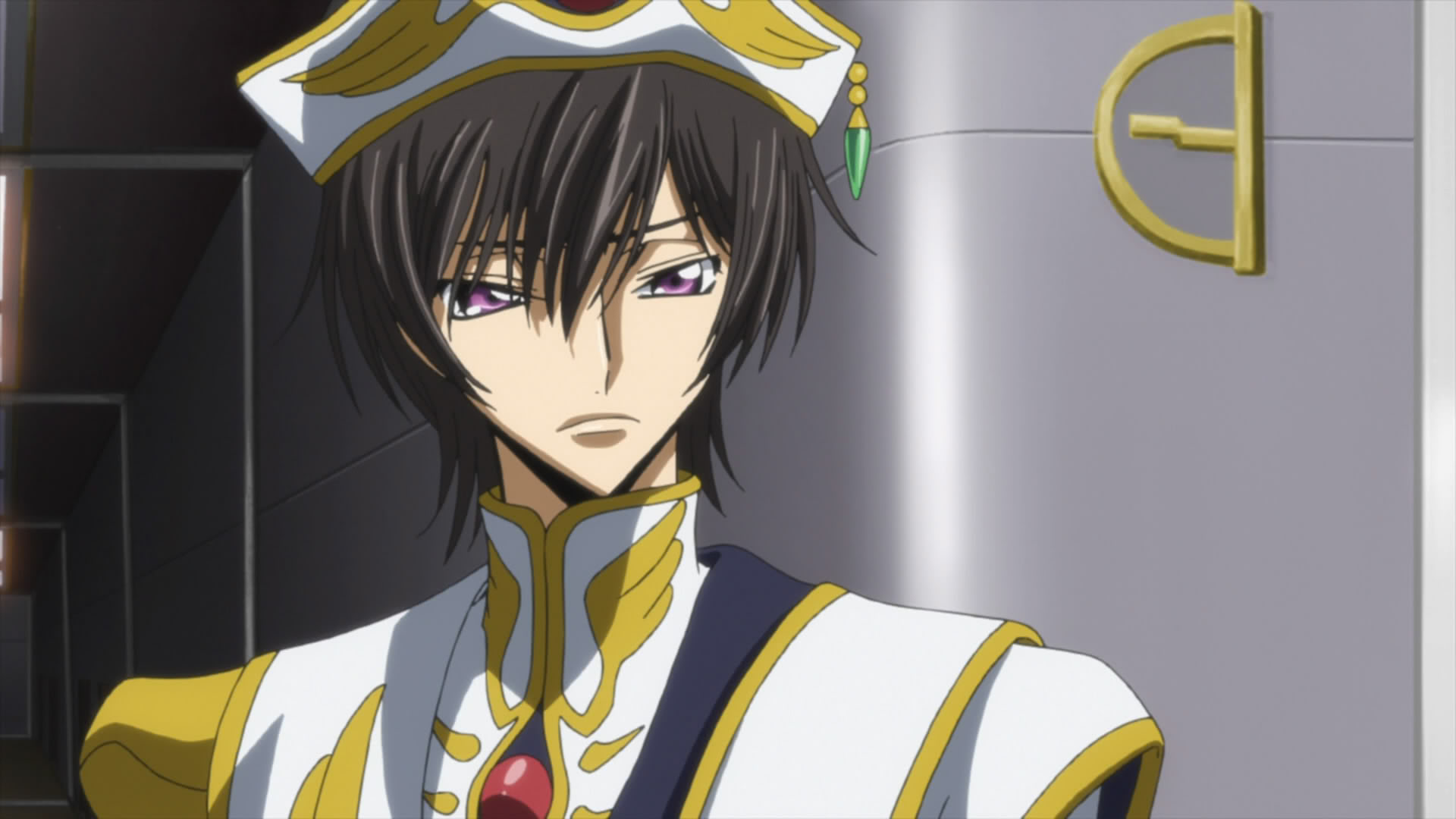 daily lelouch (@lelouchbot) / X