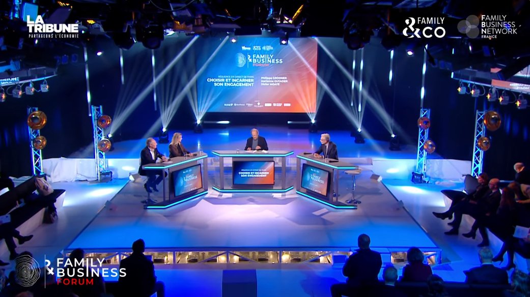 La Tribune Evénements tweet media