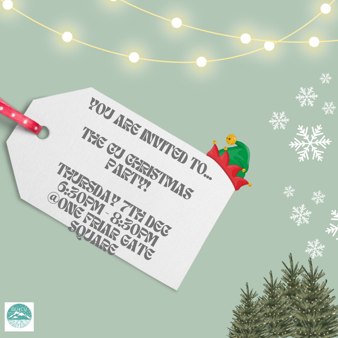 University of Derby Christian Union (@derbycu) on Twitter photo 