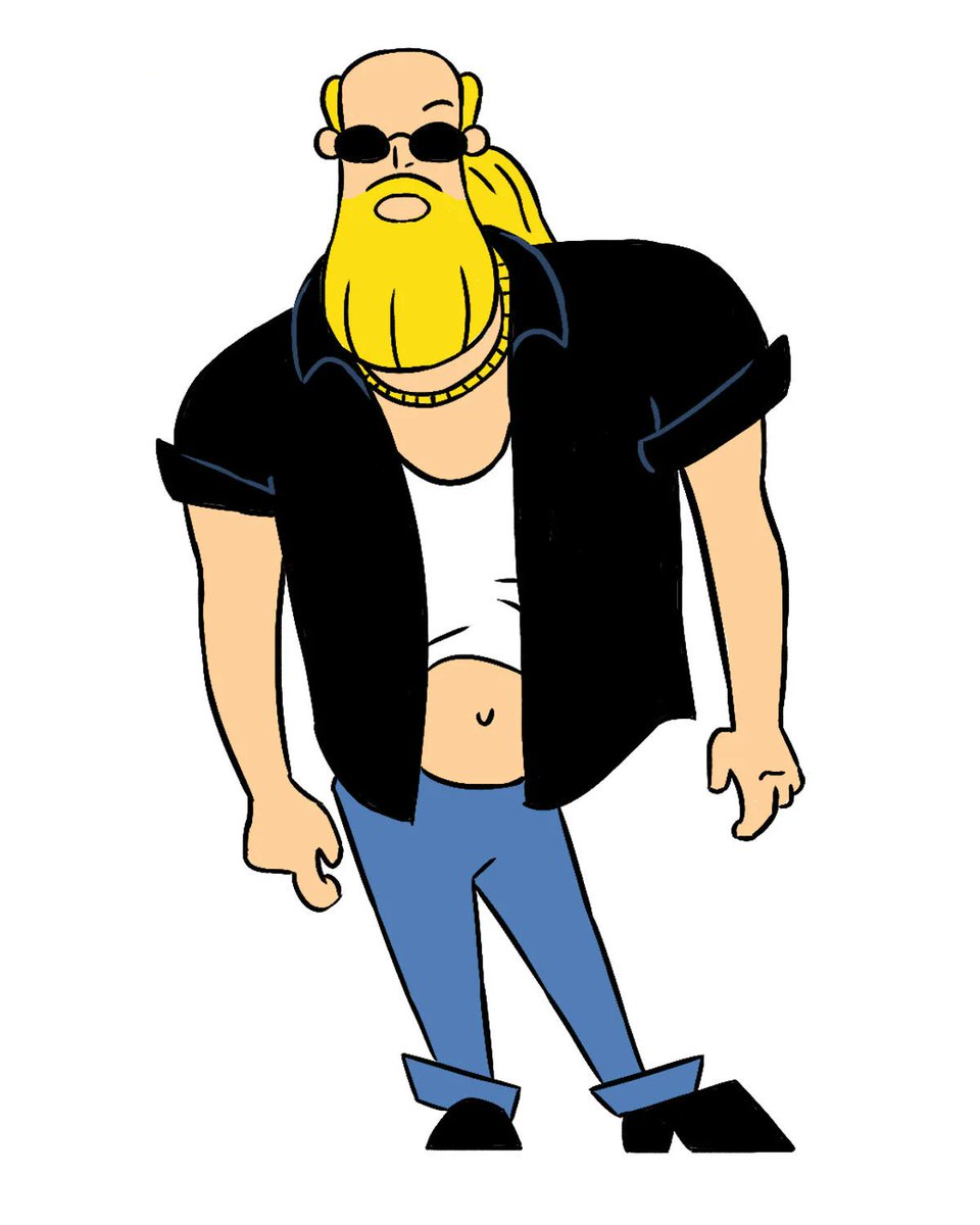 pmazzante's tweet photo. @TcK10_ TcK, o Jonny Bravo https://t.co/LYj1SuYuHl