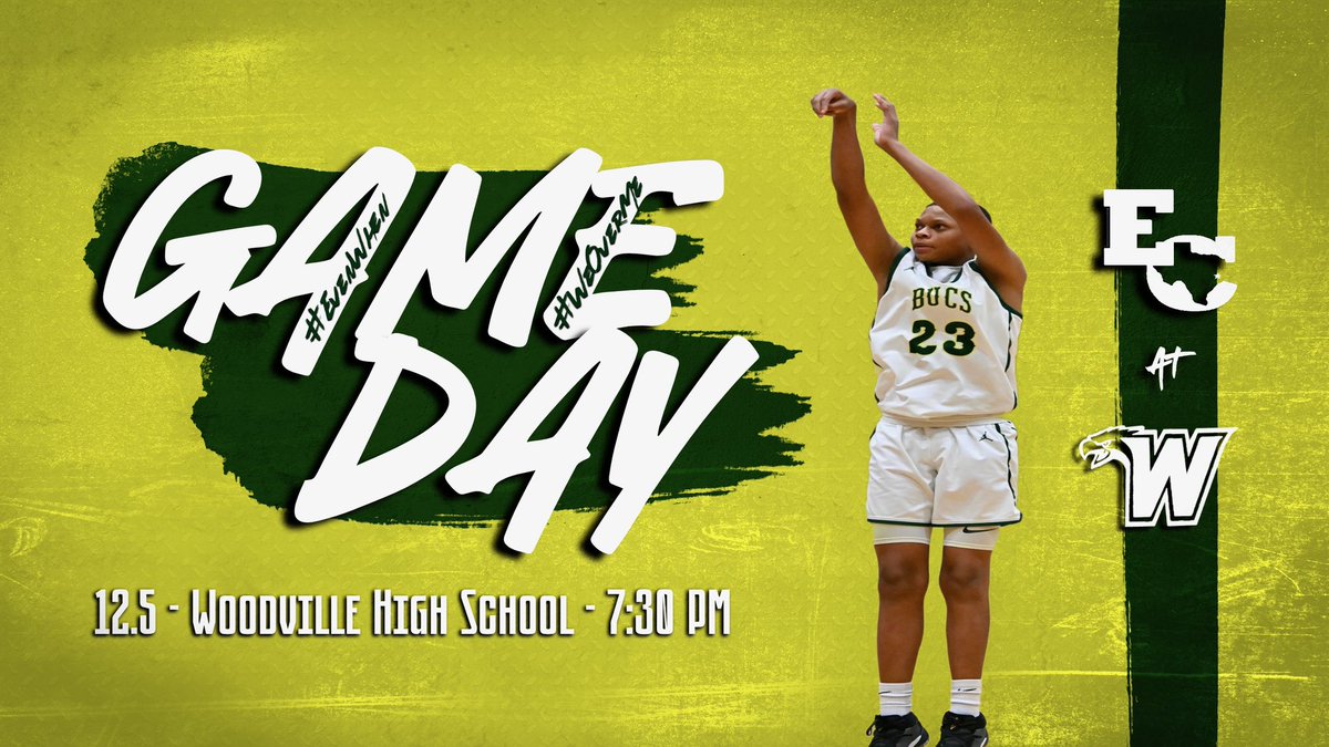 The Runnin Bucs will be on the road tonight 

<a href="/hoopinsider/">Hoopinsider</a> <a href="/STBA_TX/">STBA-TX.com</a> @MikSanchez2 <a href="/mcan409/">Mike Canizales</a> <a href="/AGGraphics409/">AG Graphics</a>