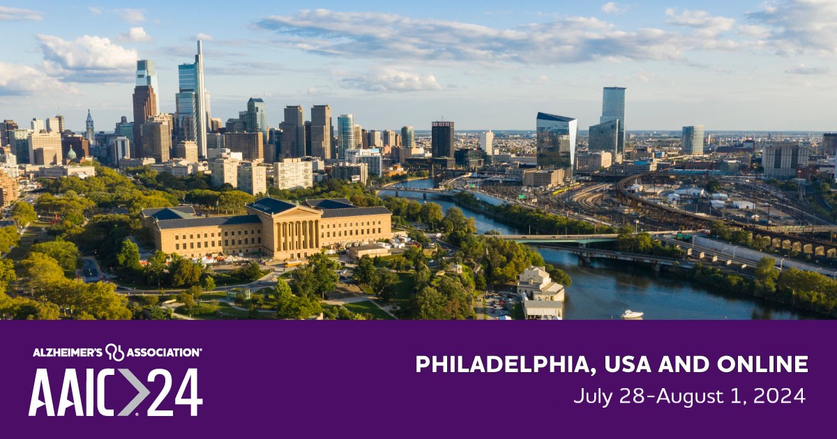 Calling all ISTAART members! 📢 Abstract and session submissions for the Alzheimer's Association International Conference (AAIC) 2024 are open! 🌐✨ This is your chance to showcase groundbreaking work in dementia science on a global stage. #AAIC24 

aaic.alz.org