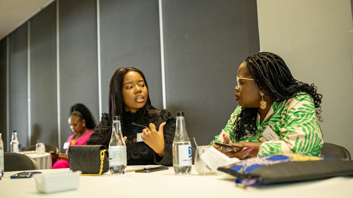 DreamBranded's tweet photo. Reflecting on the incredible moments of 'Resilience Unveiled' at Dream Branded Solutions' 2nd anniversary celebration!
Thank you to everyone who joined us in celebration of  inspiring resilient women in business.

Here's to the memories that will fuel our future endeavors! https://t.co/4OpYDrgAYf