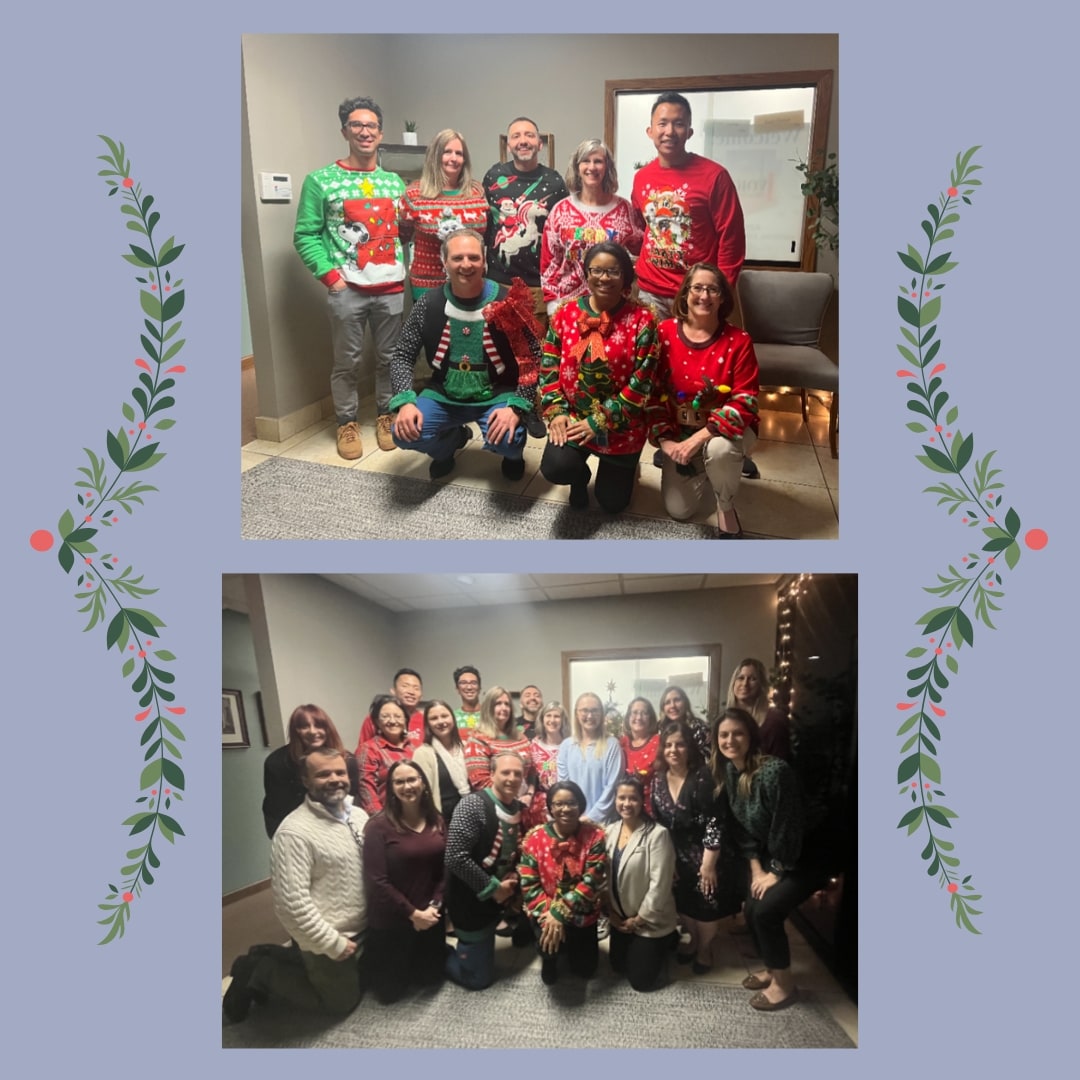 Our Board of Directors recently celebrated the last board meeting of 2023 with their own Ugly Christmas Sweaters. We invite you to share your own festive moments with the hashtag #AzPharmacyCheer2023