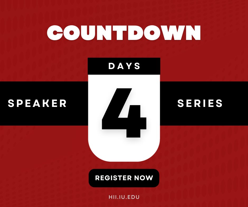 🌟Join our captivating Weekend Residency Speaker Series in just 4 days! 🗓️

▪️ Dr. Anna McDaniel, former dean of <a href="/UFNursing/">UF Nursing</a> 
▪️ Ms. Grace Garcia, Sr. Director at <a href="/VytalizeHealth/">Vytalize Health</a>  

👉Register: bit.ly/3QpC7RD

#HealthcareInnovation #agile #MedTwitter