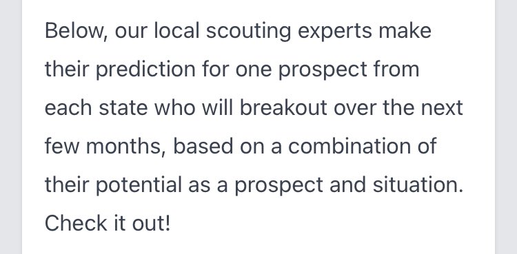evan_simon3's tweet photo. Thank you @PrepHoops for being recognized as their prediction for breakout player of Missouri this year https://t.co/R9Z2X9JyOO