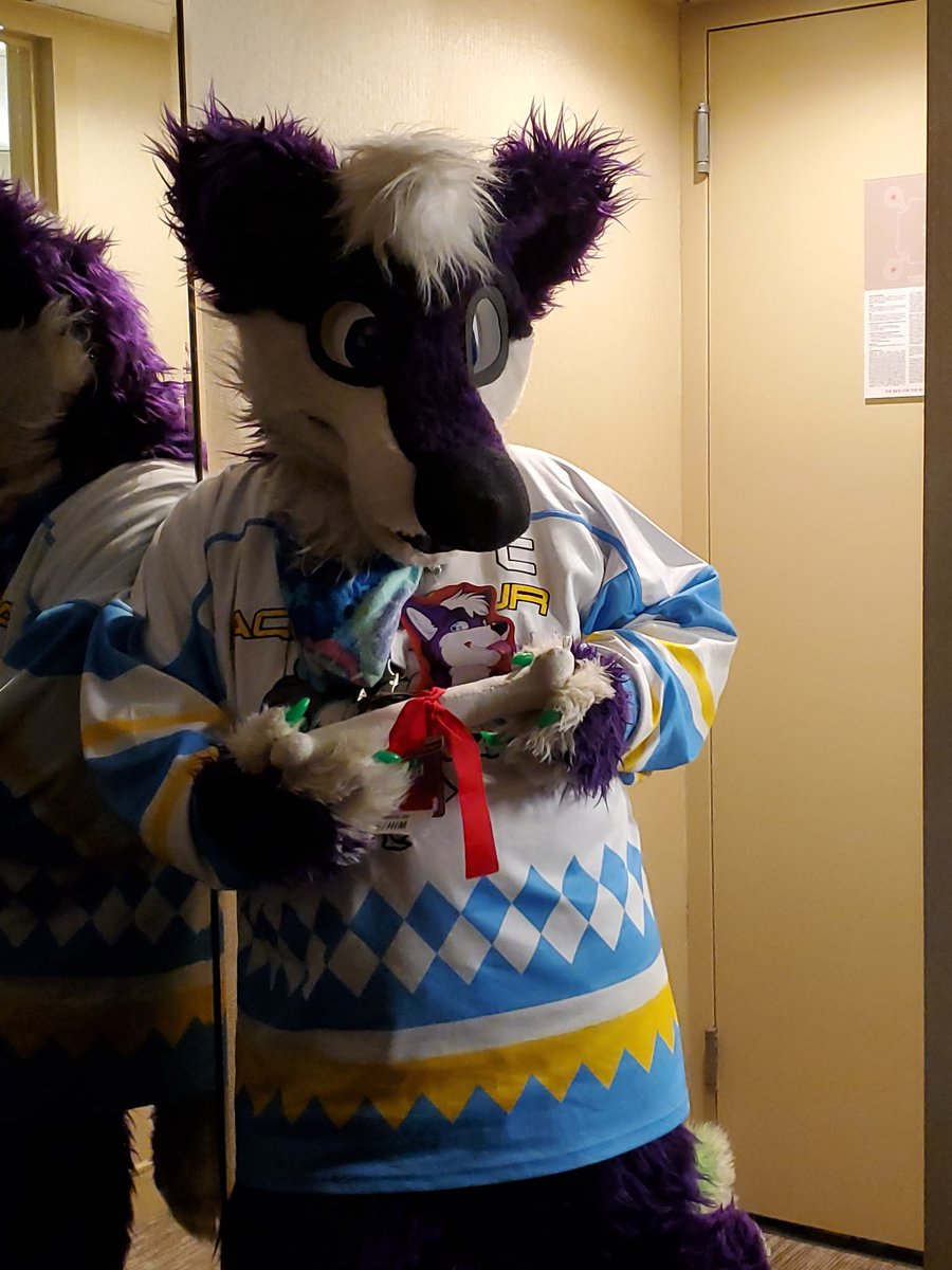 JasefaceHusky's tweet photo. I had a fun time at MFF https://t.co/b6Nw8aw9Zi