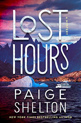 Lost Hours by Paige Shelton @AuthorPaige @StMartinsPress @MinotaurBooks dlvr.it/SzkkTk