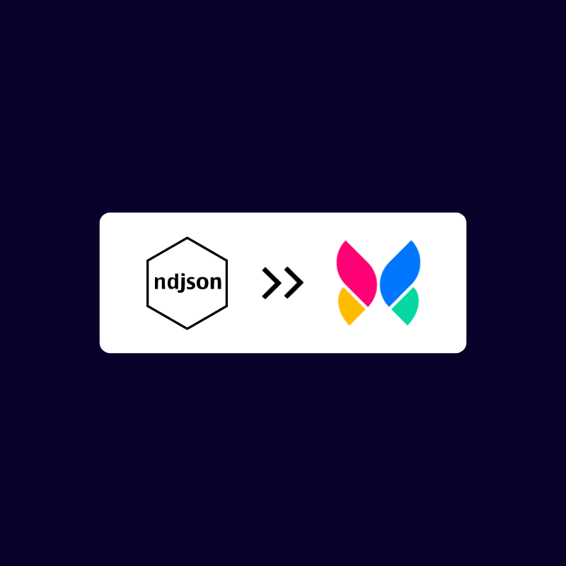yepcode_io's tweet photo. Integrating #NDJSON data into @xata can be daunting... or not 🤔. Introducing a game-changing #recipe for effortlessly reading NDJSON entries from a remote file, seamlessly inserting rows into your #Xata table. 📊-🌟 Streamline your #DataIntegration effortlessly.
#Serverless