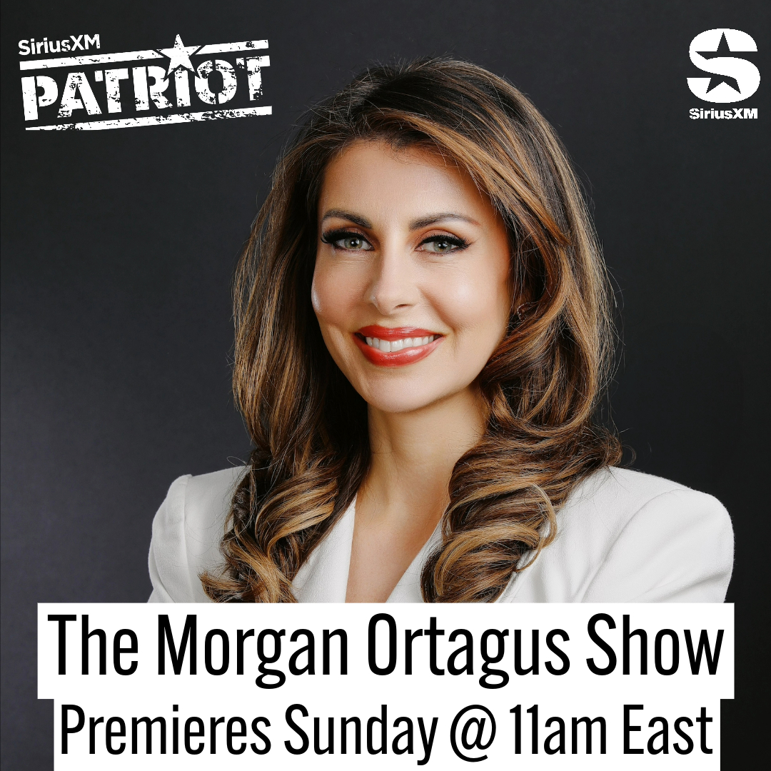 SiriusXMPatriot's tweet image. #ProgramAlert THIS SUNDAY AT 11AM ET
@SiriusXM Patriot Presents
The @MorganOrtagus Show
LIVE from Doha, Qatar.
Guests include @robertcobrien, @LindseyGrahamSC, and @SenMarcoRubio
Listen to the Premiere Episode Live on the #SiriusXM App ➡️ siriusxm.us/Patriot…