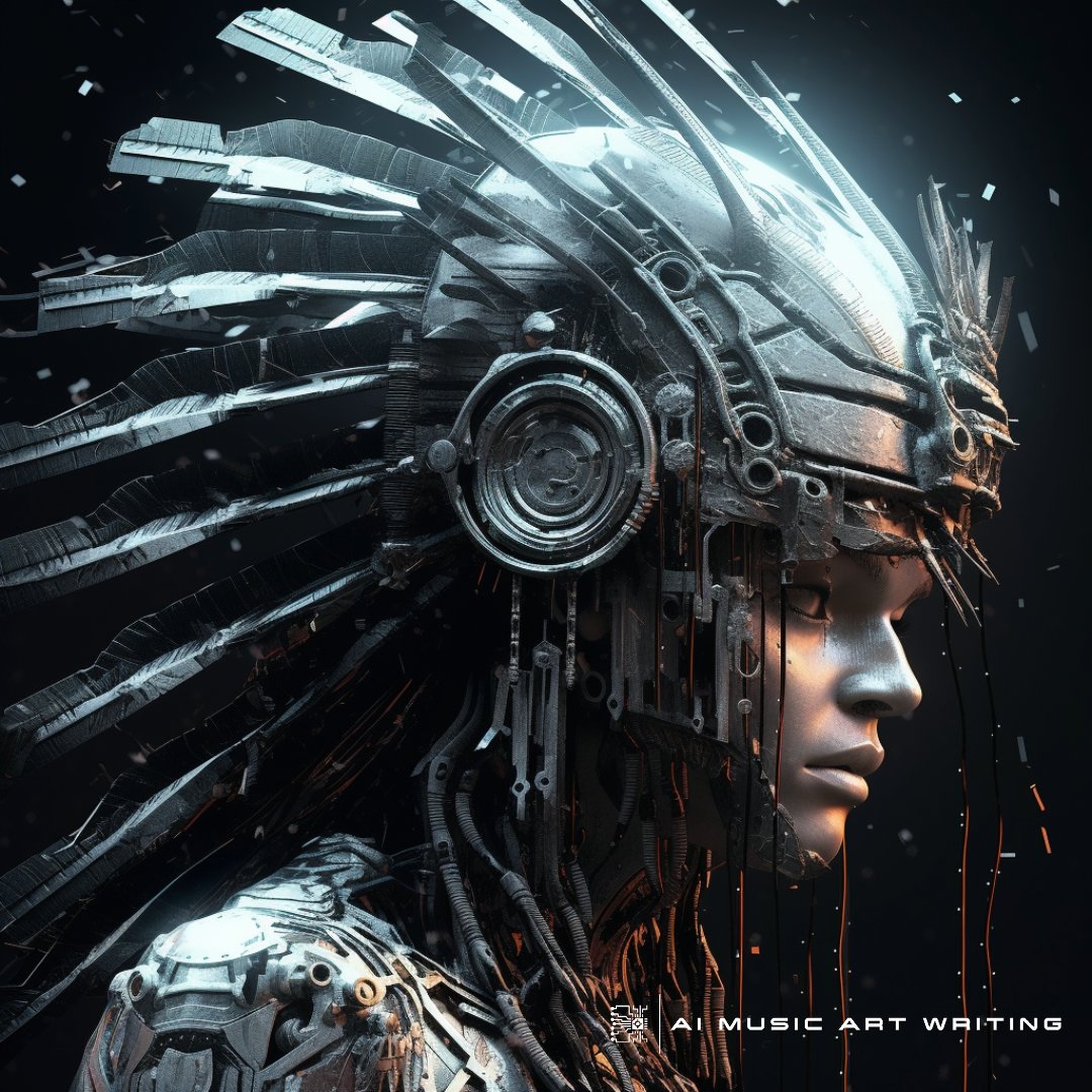 HiddenHeroMedi_'s tweet image. Like a phoenix, our creativity rises anew, fused with the transformative power of AI. #CreativePhoenix #TransformativePower