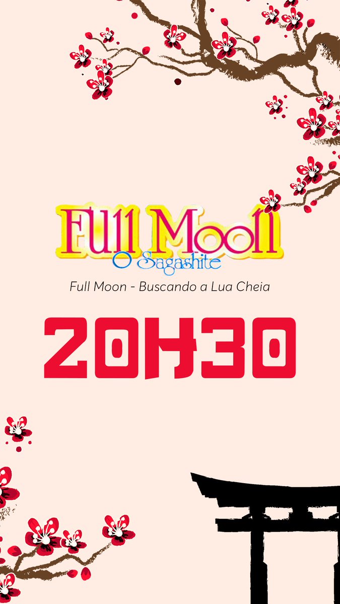 playtv's tweet photo. A PlayTV passa muito anime e também fala sobre eles! 😃
Nesta terça, tem Full Moon - Buscando a Lua Cheia a partir das 20h30. Na sequência, vem o Cronosfera, com Guto Barbosa (@foioguto), muito conteúdo top sobre a cultura japonesa.
#playtv #fullmoon #cronosfera #issoéplaytv https://t.co/2UUpSUzm1n