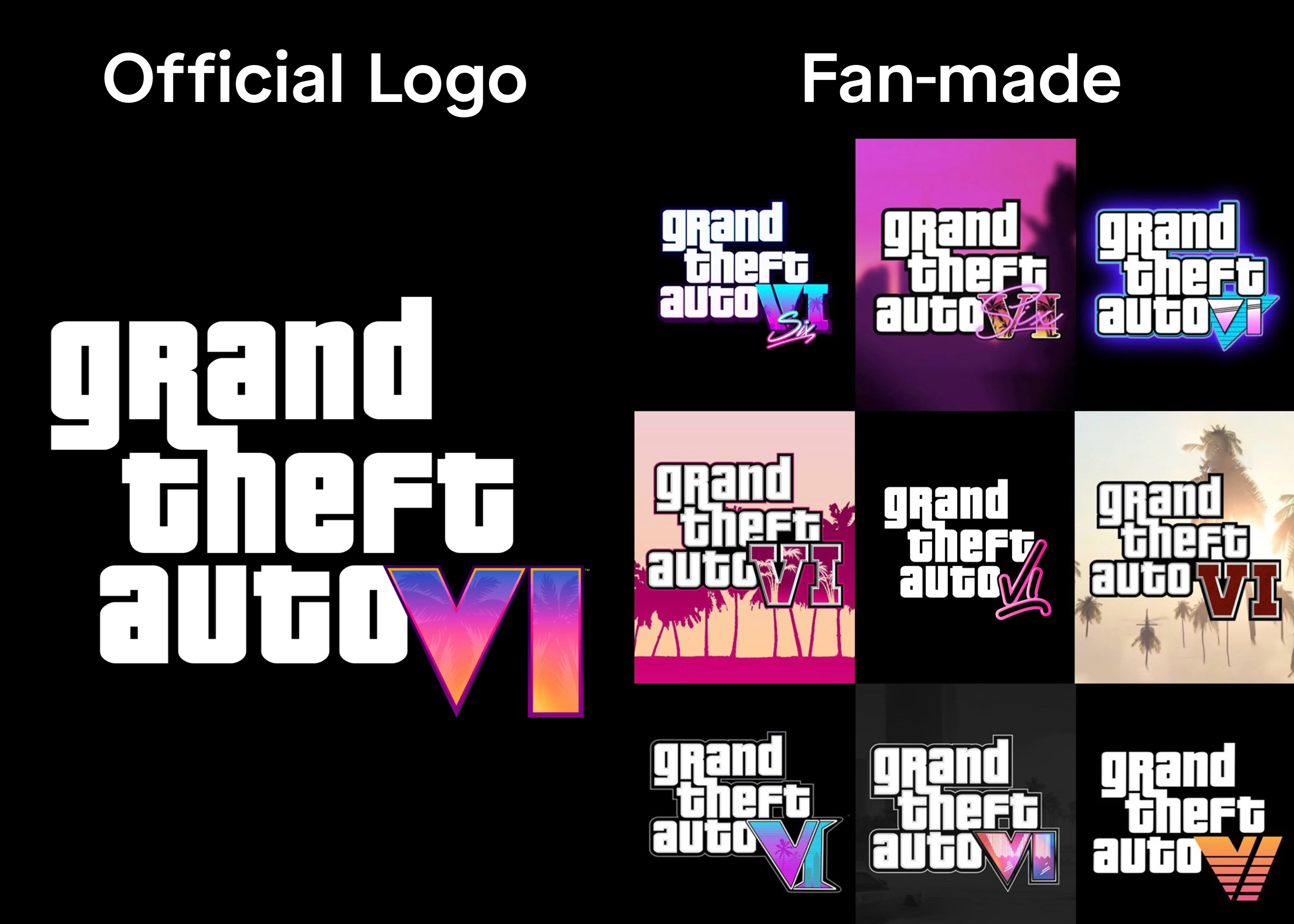 GTA 6 Trailer Countdown ⏳ on X: GTA Vice City (2002) and GTA 6 (2023). 21  years apart.  / X