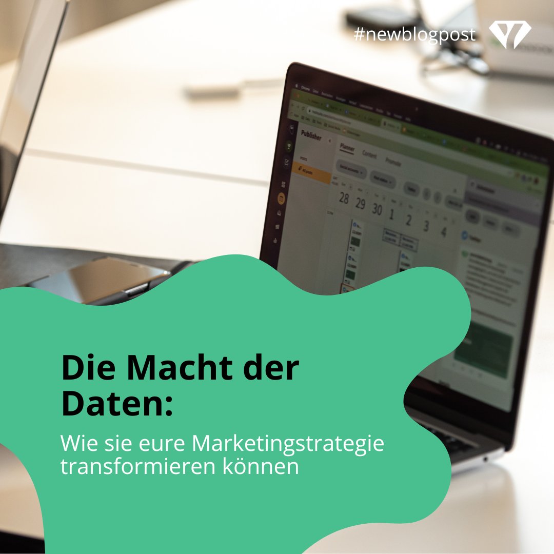 Daten sind der Schlüssel zum digitalen Erfolg! 📊 Erfahrt in unserem neuesten Blogbeitrag, wie eine effektive Datenstrategie euer Unternehmen voranbringen kann. 

sidekicks.ch/blog/datenanal…

#digitalmarketing #sidekicks #sidekicksknowhow