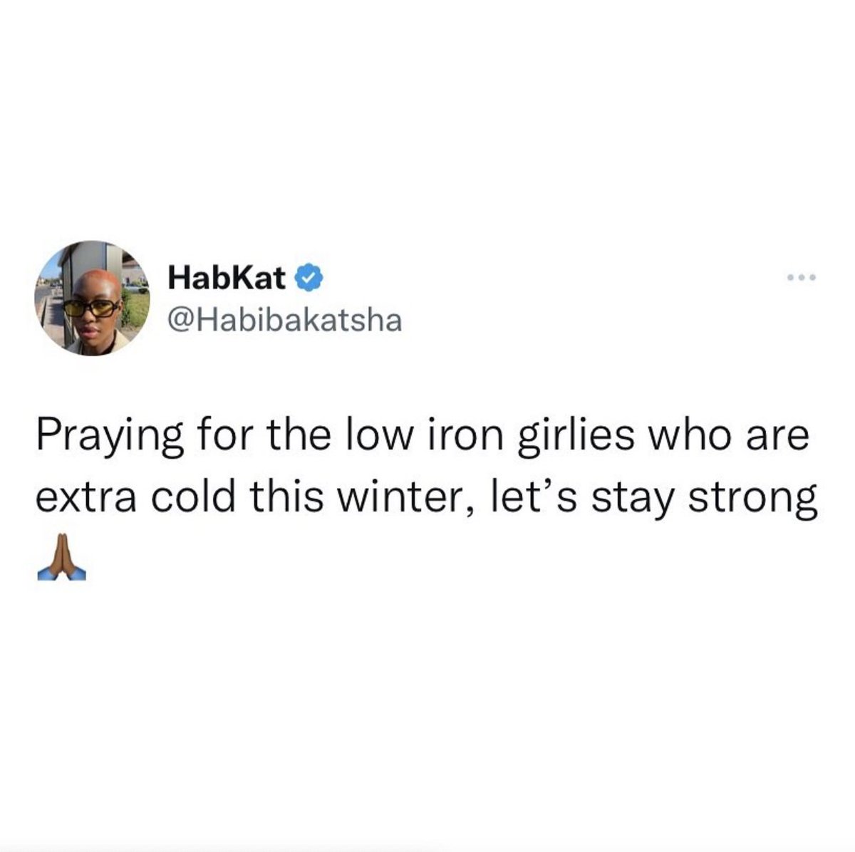 Stay strong girls x