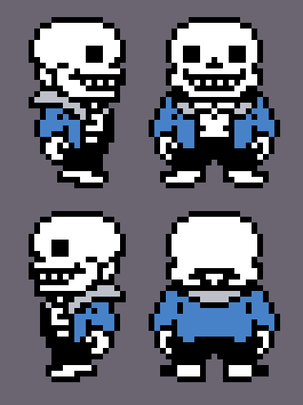 ℤａｎｏ🚮 on X: Sans but realistic skull 💀 #undertale