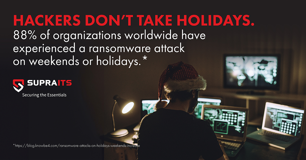 CanonCanada's tweet image. Beware the holiday cyber surge! Protect your vital data with a holiday gift from Canon. Register now for your FREE Network Security Scan (worth $1 500). 🎁🔐
#CyberSecurity #HolidayITSafety #NetworkScan
canon.ca/en/business/Ma…