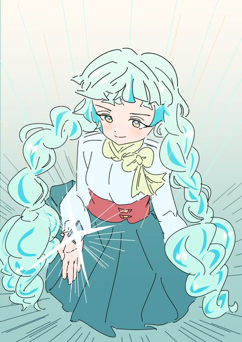 負けっぱなしは嫌なの  #キューピット生誕祭2023