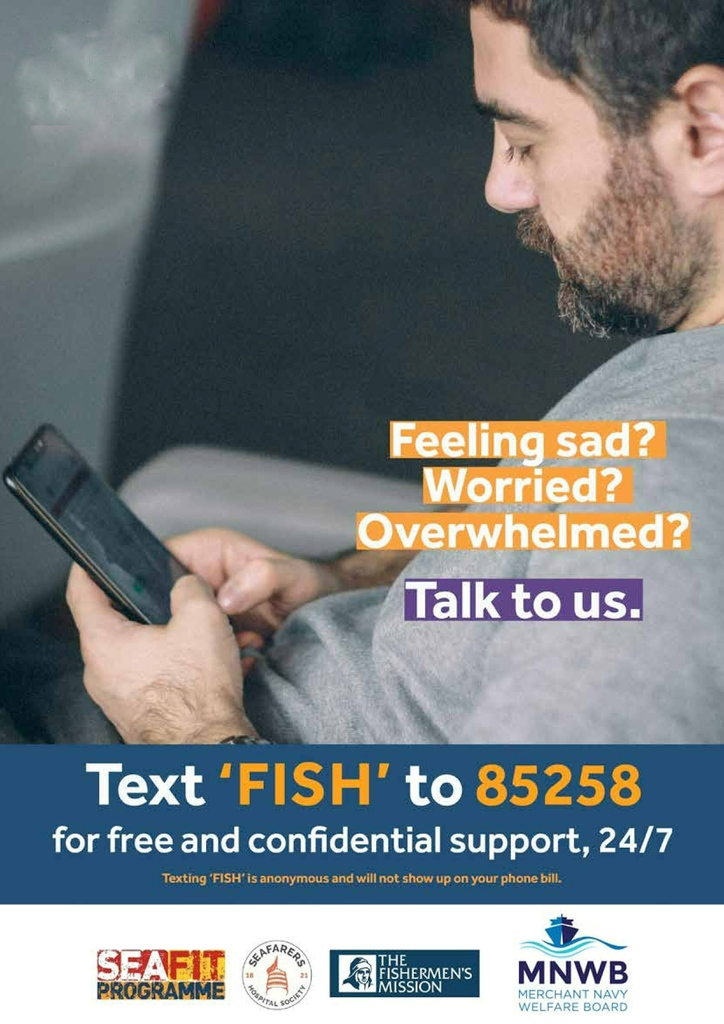 thefishmish's tweet photo. As magical as Christmas is, it's can also be an incredibly stressful time 

If you're struggling and need someone to talk to text FISH to 85258 https://t.co/wAnv3r17Jq