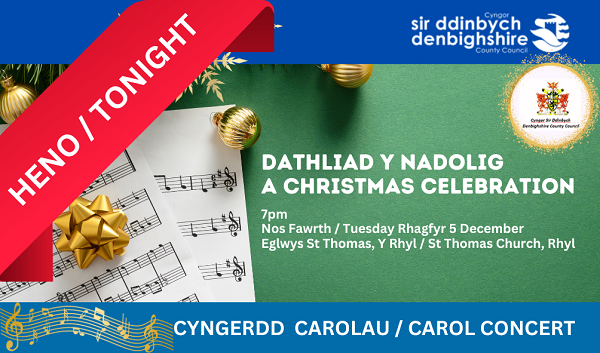 CyngorSirDdinbych tweet media