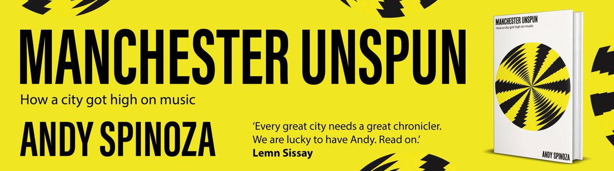 Manchester University Press tweet media
