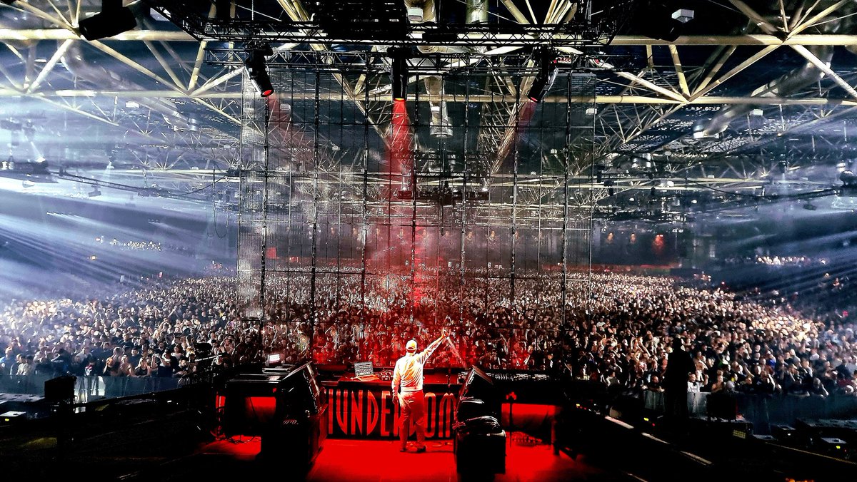 RedRooster77's tweet image. Zaterdag mogen we weer! 🥳 #Thunderdome #TD23