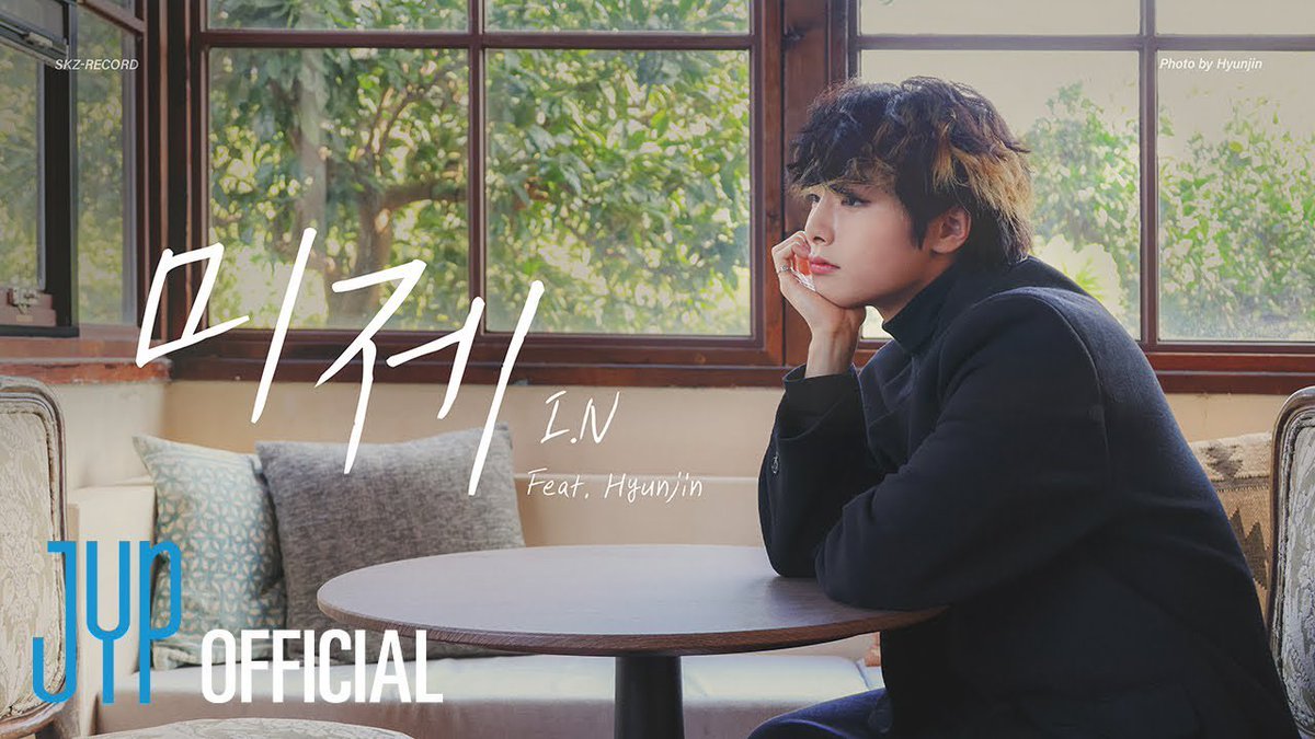 “미제” Untitled by I.N ft. Hyunjin has accumulated 701,804 views and 221K likes in the first 24 hours of release!

Keep streaming!! 
🔗 youtu.be/2-zxZ7zc_AY?si…

UNTITLED BY IN FEAT HYUNJIN 
#SKZRECORDbyINfeatHyunjin 
#UNTITLED_INfeatHyunjin