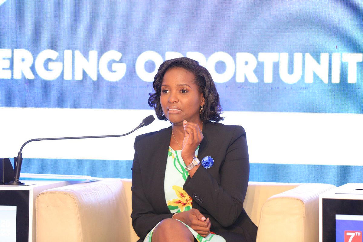 wasswagodfreyde's tweet photo. We have removed the cost of early repayment - Anne Juko CEO @stanbicug
#NTVSummit23
@ntvuganda
@SsekondeGeorge https://t.co/nNJdUmDlfR