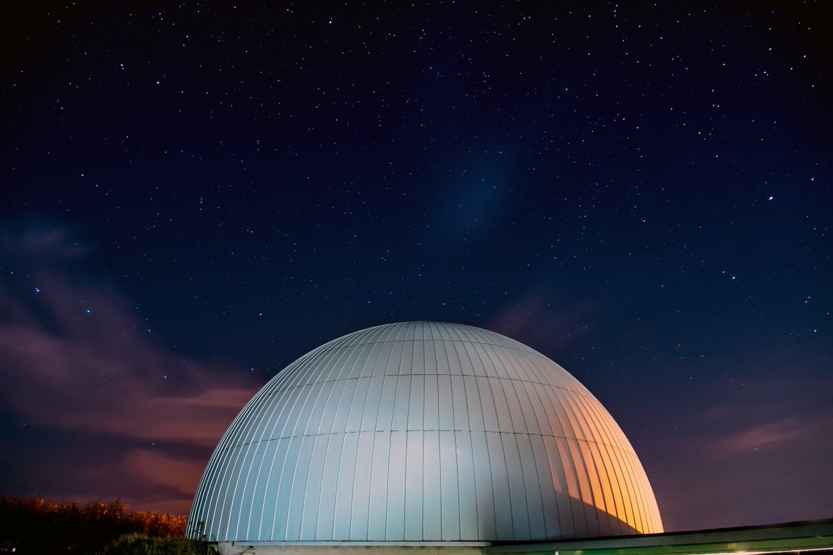 Looking for a unique date night? A family fun activity? Or something new to do with friends?

Come stargazing at our next Night Sky Live on Tues 12th Dec! Head to the Science Centre to discover the stars and planets of the night sky, live!✨

Book now: winchestersciencecentre.org/whats-on/night…