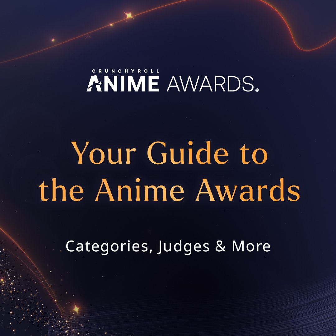 Crunchyroll: Saiba quem são os indicados ao Anime Awards 2023 e como votar