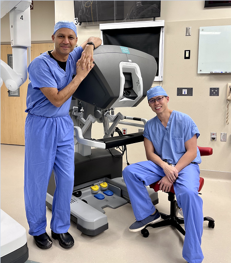 Mayo Clinic (@mayoclinic) on Twitter photo Pancreatic cancer patients at Mayo Clinic can now receive one of the newest innovative technologies available to fight the lethal disease. Mayo successfully performed its first total robotic Whipple operation. Pancreatic cancer patients at Mayo Clinic can now receive one of the newest innovative technologies available to fight the lethal disease. Mayo successfully performed its first total robotic Whipple operation.